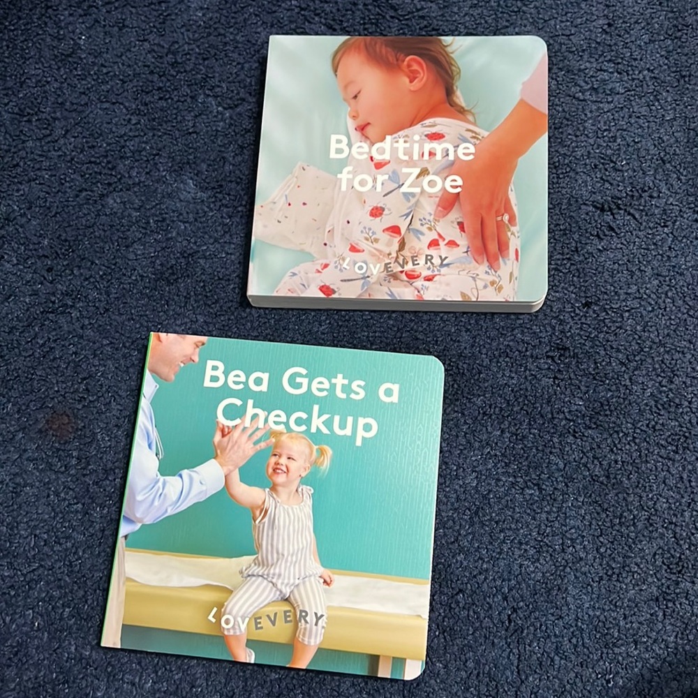 Lovevery Book for Kids